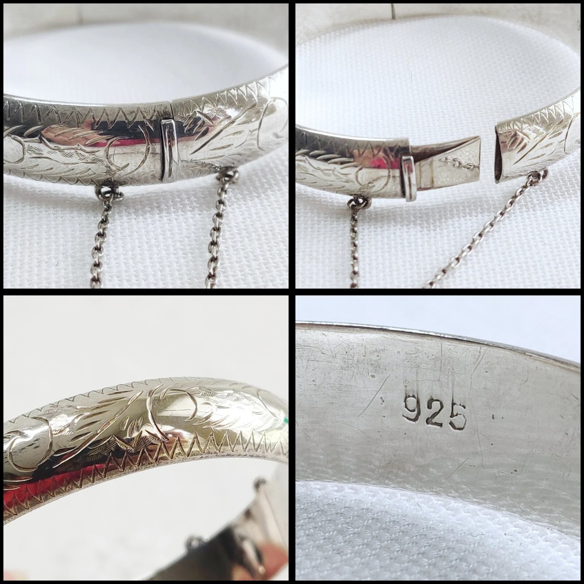 アクセサリー KAHIKO SILVER BANGLE NEEDLE SPIKES BANGLE – Artizan Joyeria