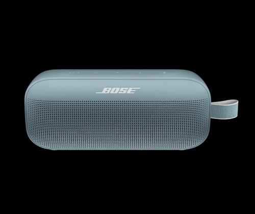 Portable Bose SoundLink Flex Speaker Bluetooth Wireless Stone Blue - Picture 2 of 8