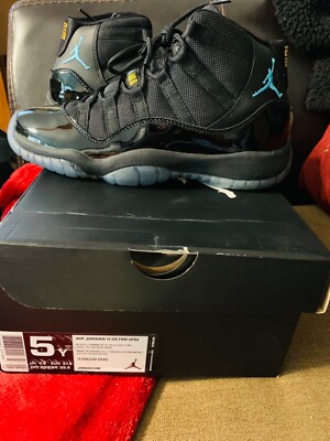 Size 5y - Jordan 11 Retro Gamma Blue 2013 “DS” | eBay display picture 1