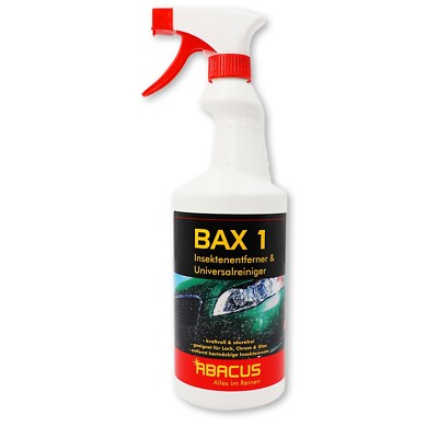 (23,87 /L) 750 ml Insektenentferner für Auto & Bike