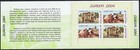 Moldova Booklet Europa The Holidays 2004 MNH-20 Euro