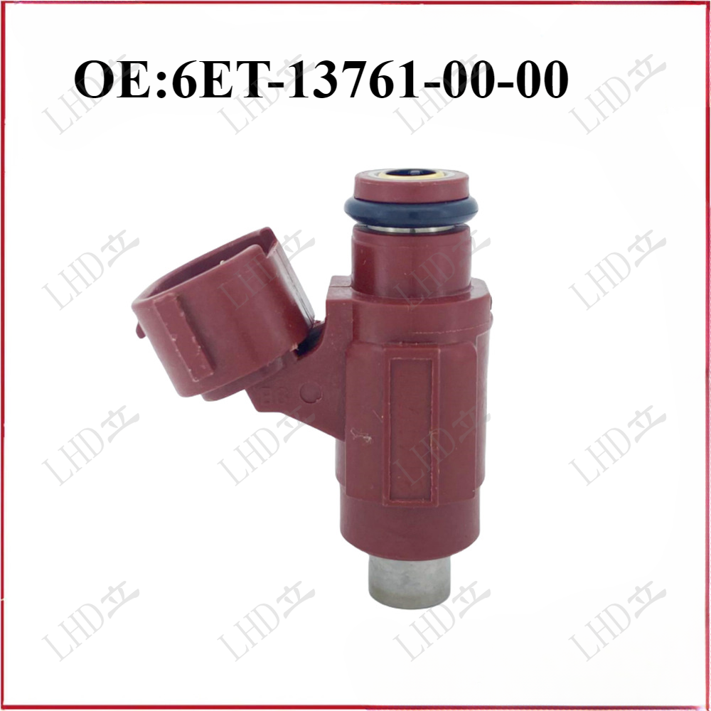 Fuel Injector 6ET-13761-00-00 For YAMAHA Waverunner FZR FZS Fuel Injector 6ET-13761-00-00 For YAMAHA Waverunner FZR FZS