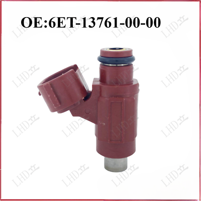 Fuel Injector 6ET-13761-00-00 For YAMAHA Waverunner FZR FZS Fuel Injector 6ET-13761-00-00 For YAMAHA Waverunner FZR FZS