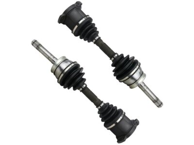 Front CV Axle Shaft Set For 1996-2004 Nissan Pathfinder 2001 2000