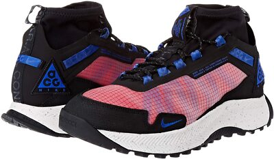 Sale! 精悍!! ☆ Nike ☆ ACG ZOOM TERRA ZAHERRA ゼブラ Nike ACG Zoom Terra Zaherra CQ0076-600 Shoes Waterproof