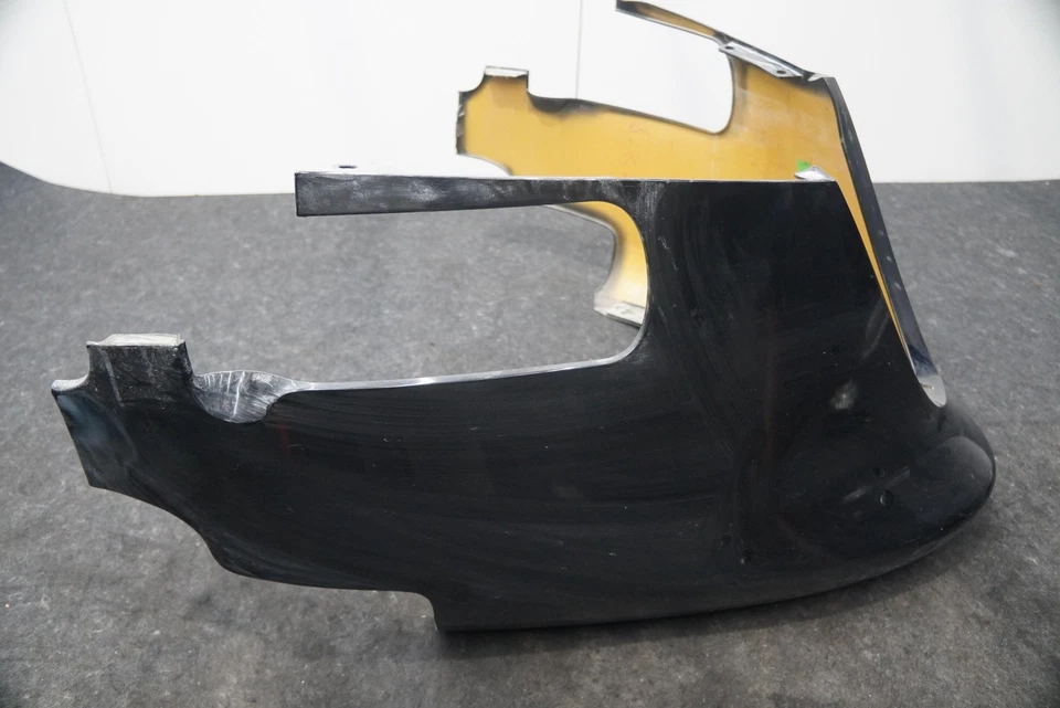 Parrilla central delantera moldura panel fascia nariz Plymouth Prowler 1997-2002 *Nota* Foto 2 de 4