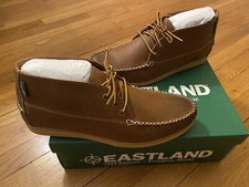 🔥BRAND NEW Eastland Oneida Boots Size 12 Polo Rancourt Alden MADE IN THE USA 🔥