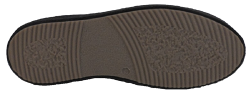 Ikon Original Para Hombre Negro Iónico Gamuza Desierto Barco - Imagen 6 de 6