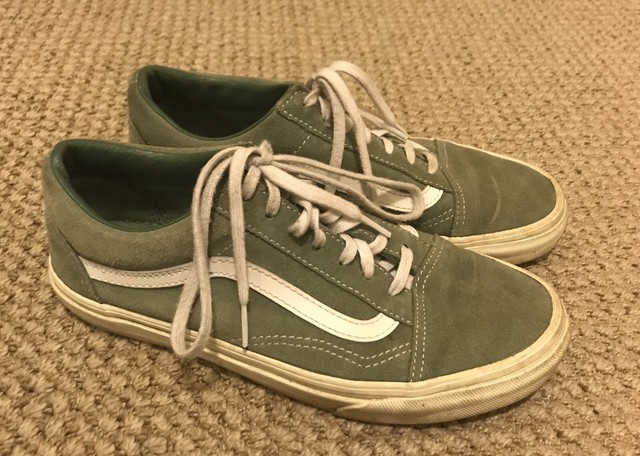 vans size 6 womens