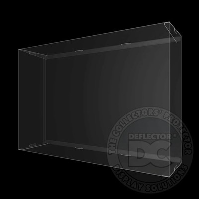 Deflector DC  Masters Of The Universe Origins Point Dread Talon Vitrine