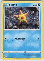 Staryu 030/172 Common Brilliant Stars