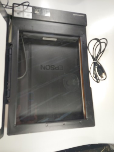 Epson Perfection V30 Flatbed USB Scanner / power - Bild 7 von 12