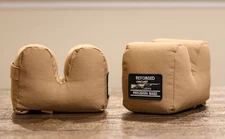 (Ultra U) Refillable Precision Rear Stock Support Shooting Bag - “The Tater”