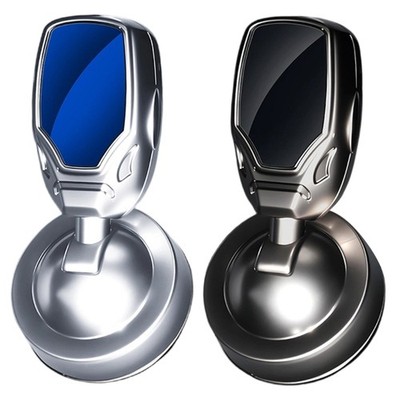 Upgrades Steering Wheel Start Lever Cap Strong Metal Car Starter Decors