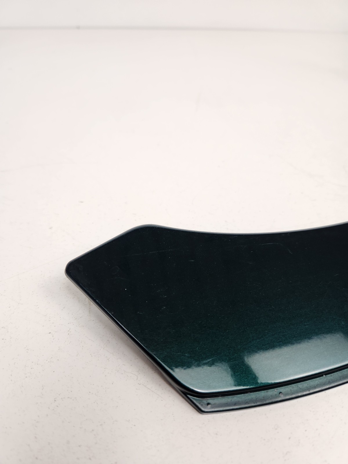 McLaren MP4-12C 2012-2014 Left Molding Green