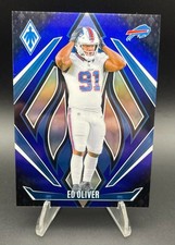 Ed Oliver /249 Blue Fade #54 2024 Panini Phoenix