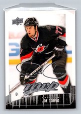 2009-10 Upper Deck MVP #245 Joe Corvo Carolina Hurricanes