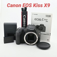 Canon EOS Kiss X9 Body Wi Fi Bluetooth Selfie