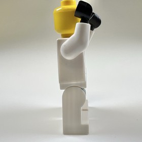 LEGO Ninjago Zane DX Minifigure From Set 2260 Ice Dragon Attack njo0018