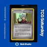 2007 POKEMON EX POWER KEEPERS #83/108 STEVEN'S ADVICE REVERSE HOLO STAMPED