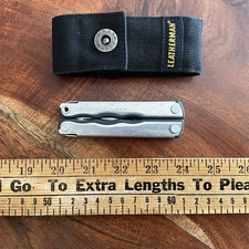 Leatherman Kick Multi-Tool with Nylon Sheath Date Code 0306 ( March 2006)