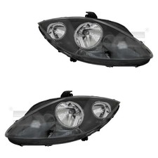 Scheinwerfer Set links & rechts H1/H7 für Seat Leon 1P1 Altea XL 5P5 5P8 5P1 5P2