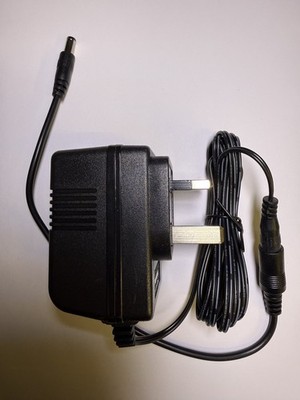 Ersatz für 9V 1000mA Schaltadapter MWD-0901000F für Kaba Ilco Unican