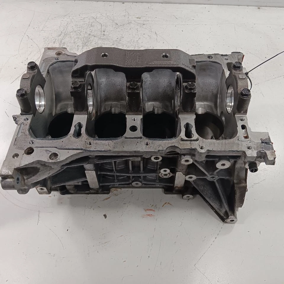 Bare Engine Cylinder Block 2.4L Fits 19-21 Jeep Renegade - Image 4 of 4