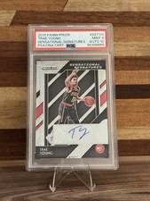 Top Trae Young Rookie Cards to Collect 22