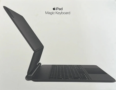 未開封品iPad MXQT2LL/A Apple Magic Keyboard Apple Magic Keyboard For Apple iPad 11'' Black (MXQT2LL/A) for