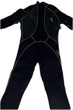 Bare Women's Wetsuit Size L/G Black Made in Canada CA 02952