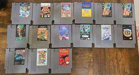Lote de juegos Nintendo Nes - Elige y elige - 26/02/2026