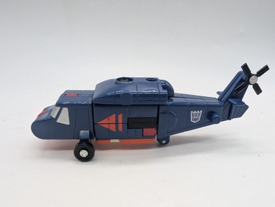 Transformers 2001 RID Ruination Ro-Tor Helicopter