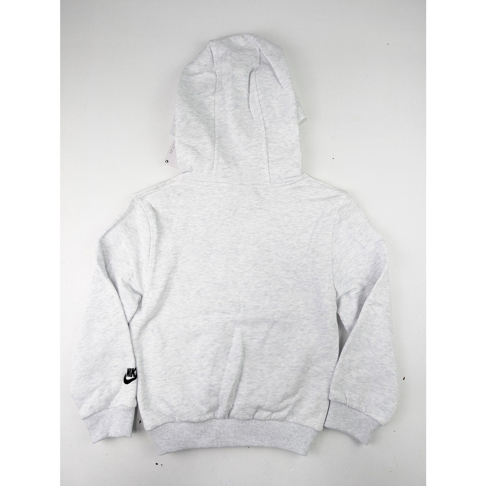 Nike Youth Medium Dance Gray Hoodie 