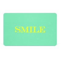 FrüHstüCksbrett Design@Home Smile Lbh 23.30X14.30X.20 Cm TüRkis