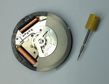 Seiko 5M63A quartz Kinetic day/date movement - New Old Stock