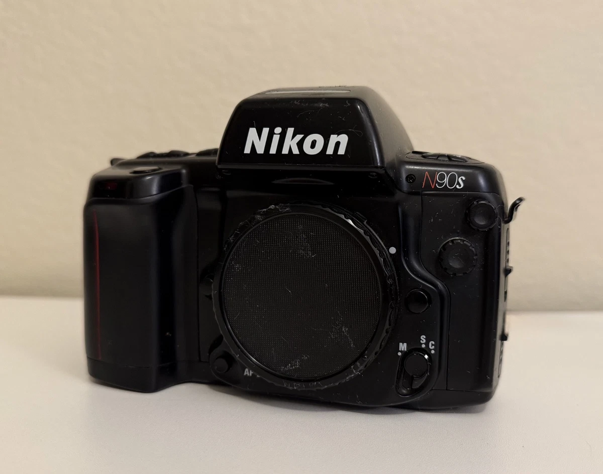 Nikon F90 for sale | eBay