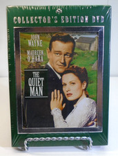 The Quiet Man (DVD, 2002, Collectors Edition) John Wayne Maureen O' Hara Movie 
