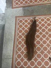 SMART PAK FAKE TAIL MEDIUM SORREL 1/2 Pound