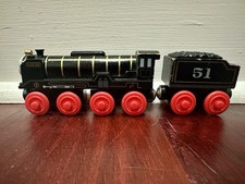 Hiro 51 - Thomas the Tank Engine Friends Wooden Railway Trains