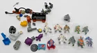 VTG TMNT Teenage Mutant Ninja Turtles MICRO MUTANTS 11 Figures and Accessories