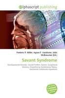 Frederic P. Miller (U. A.) | Savant Syndrome | Taschenbuch | Englisch (2026)