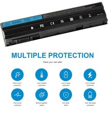  242 Laptop Battery for Dell Latitude E5420 E5430 E5520 E5530 E6420 E6430 E6520