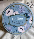 Bialetti Bridgerton Royal Regency Blend Italy Gift Tin Official Netflix License — photo 3