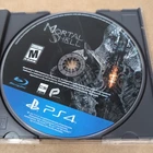 Mortal Shell (Sony PlayStation 4, 2020) Disc Only Tested