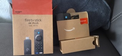 Amazon Fire TV Stick 4K Plus 8 GB Wi-Fi 6