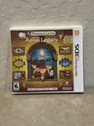 Professor Layton and the Azran Legacy Nintendo 3DS CIB