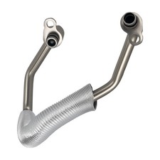 Edelstahl Turbo �lleitung for BMW 230i 330i 430i 530i 2017-2021 11537643094