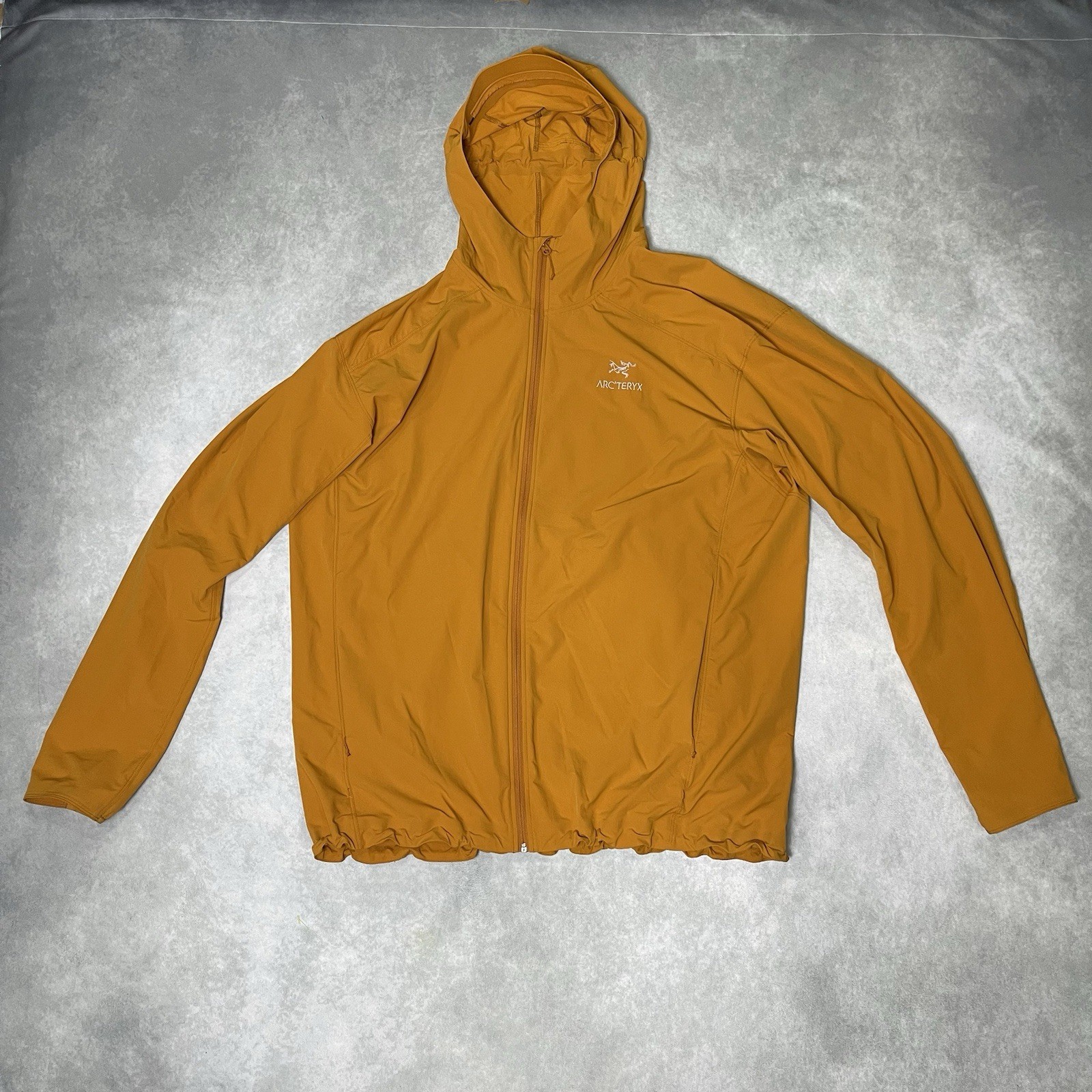 Arc'teryx Giacca Uomo Gamma SL Soft Shell Full Zip Taglia XXL