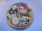 1oz Fine Silver RMS Titanic 0.999 2005 American Eagle with COA Boxed New